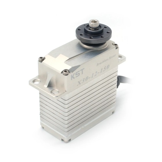Original KST X30-12-150 7.4V 150kg/cm Brushless Motor UAV Robot Motor for Quadcopter DIY Racing Drone High Quality Parts